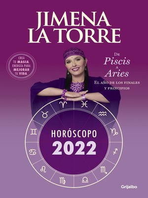 cover image of Horóscopo 2022